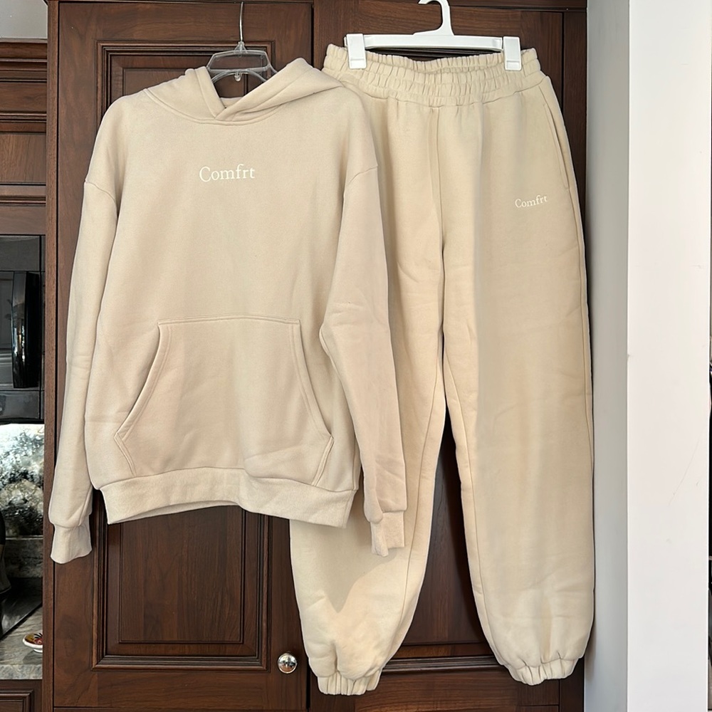 TIK TOK Famous Comfort Sweat Set